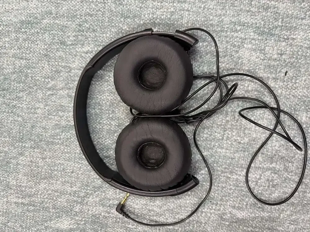 Sony MDR-ZX110NC Noise Cancelling Wired Headphones